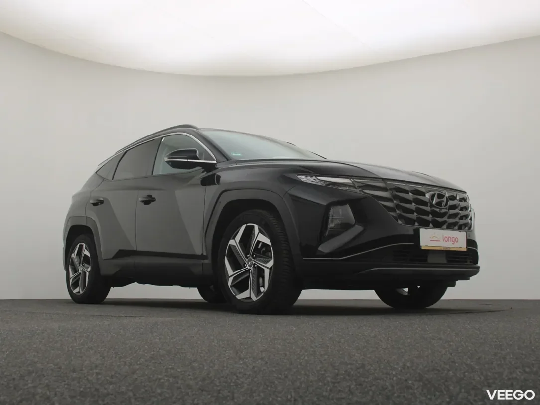Hyundai Tucson 1.6 169kW