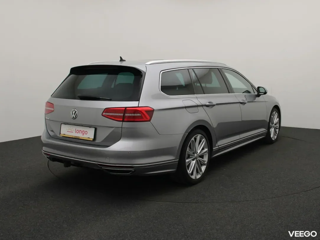 Volkswagen Passat 2 110kW