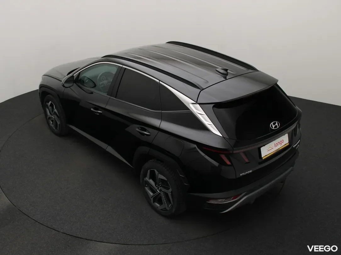 Hyundai Tucson 1.6 169kW