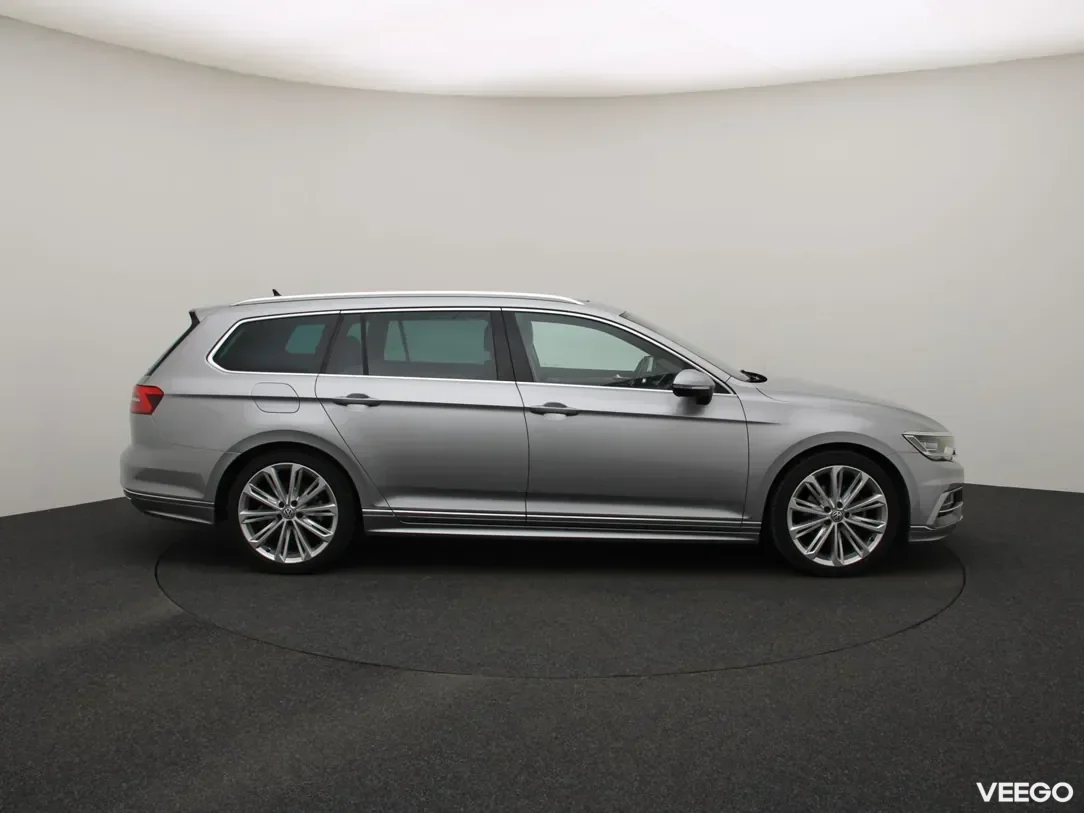 Volkswagen Passat 2 110kW