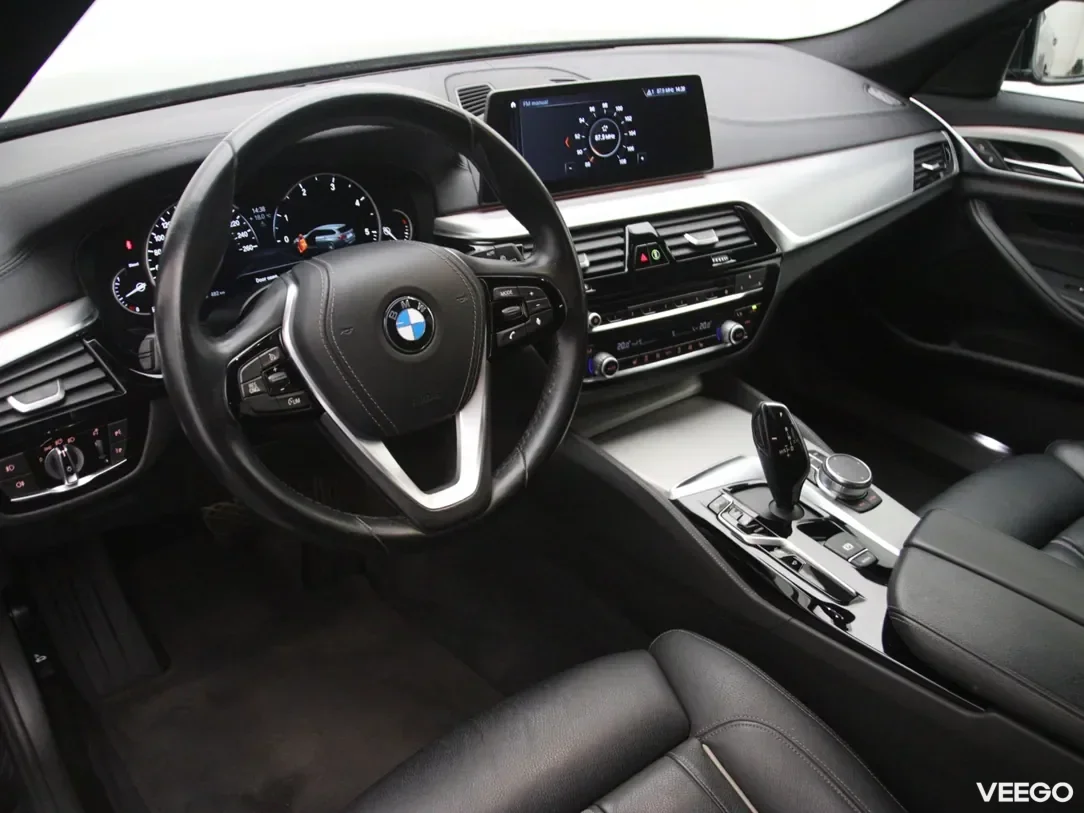 BMW 520 2 140kW