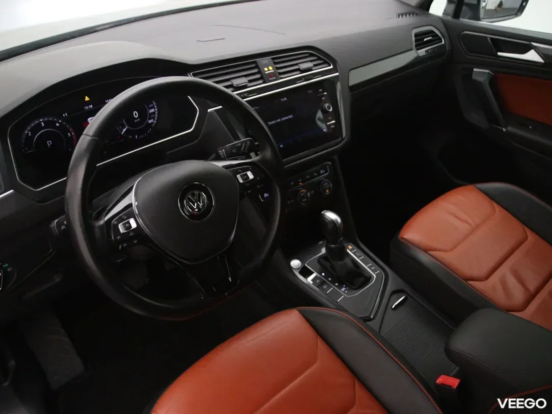 Volkswagen Tiguan 2 110kW