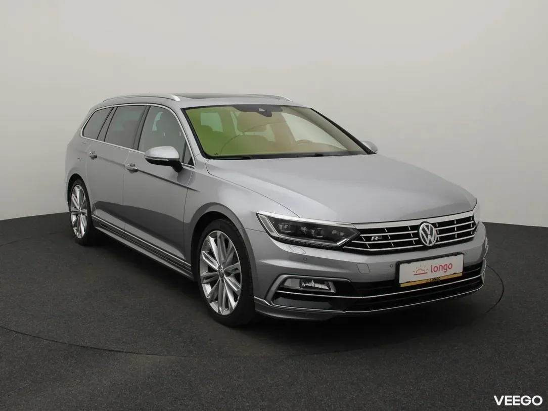 Volkswagen Passat 2 110kW