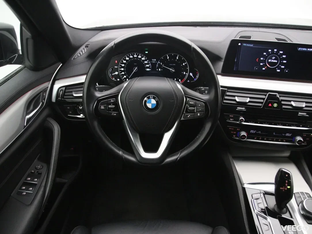 BMW 520 2 140kW