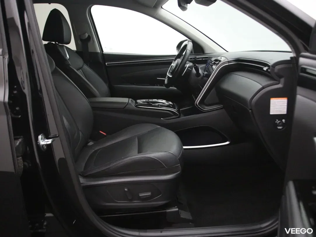 Hyundai Tucson 1.6 169kW