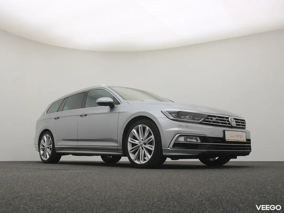 Volkswagen Passat 2 110kW