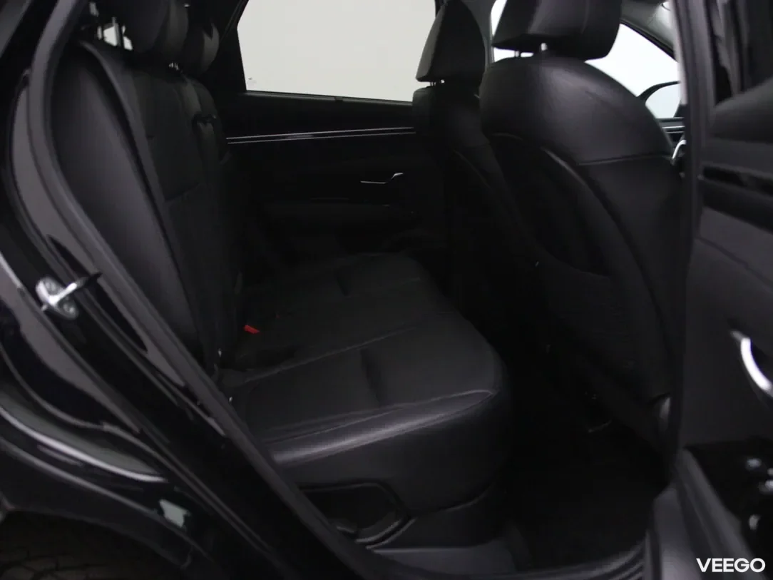 Hyundai Tucson 1.6 169kW
