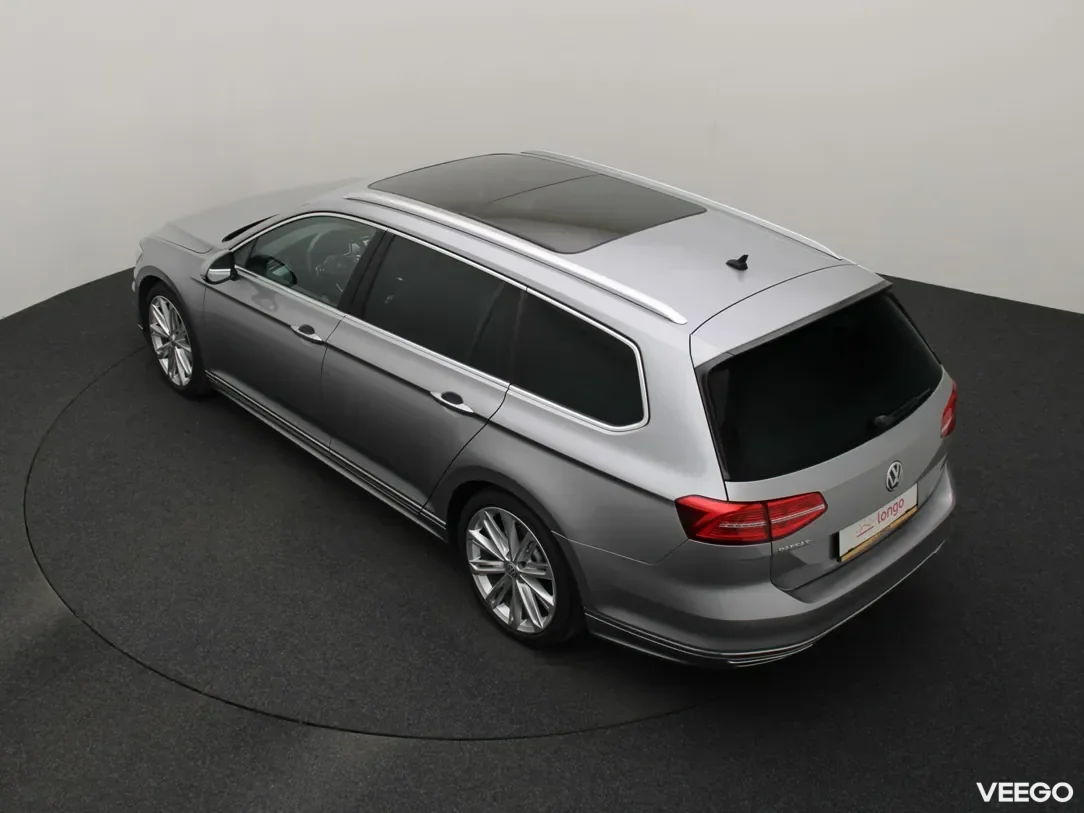 Volkswagen Passat 2 110kW
