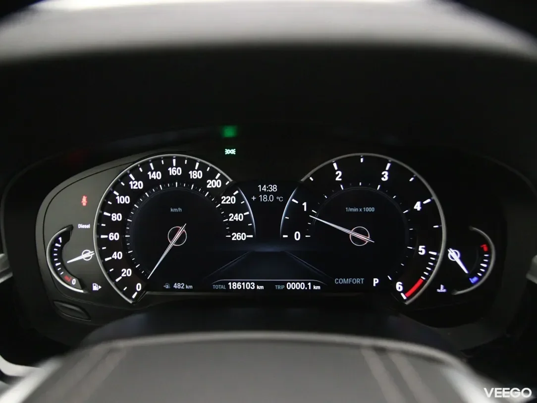 BMW 520 2 140kW