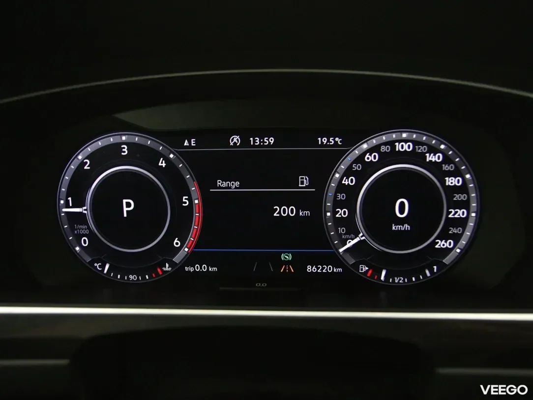 Volkswagen Tiguan 2 110kW