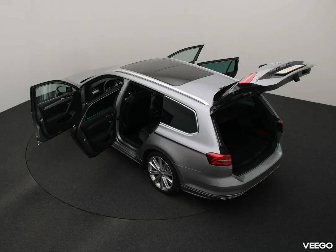 Volkswagen Passat 2 110kW