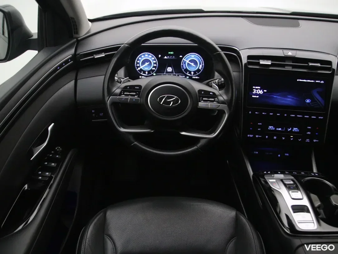 Hyundai Tucson 1.6 169kW