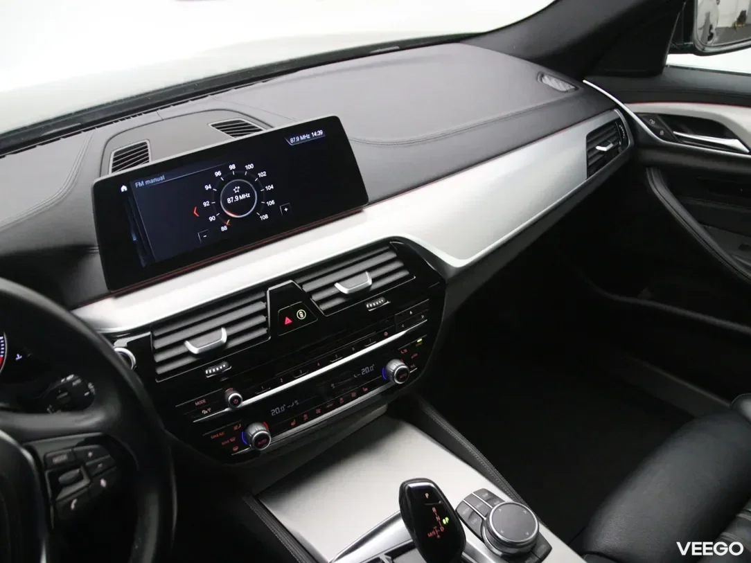 BMW 520 2 140kW