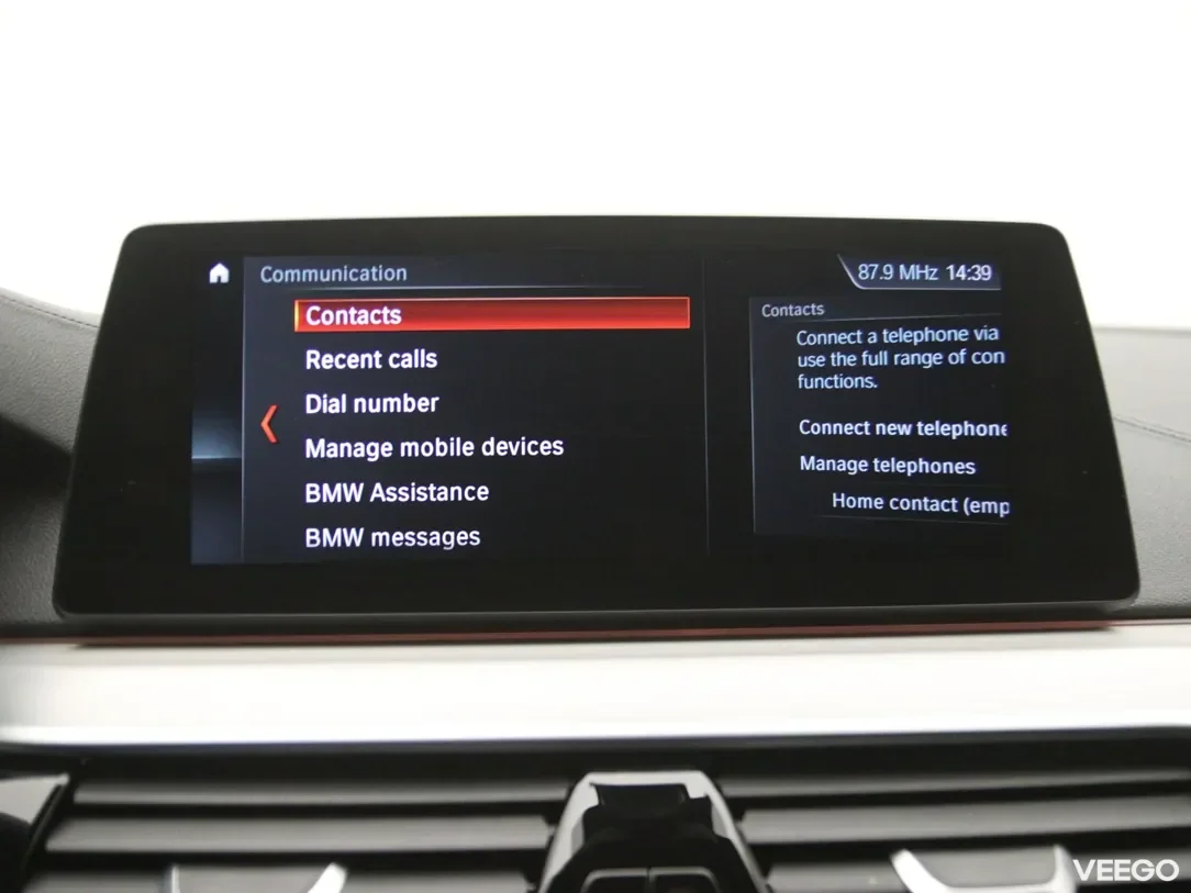 BMW 520 2 140kW
