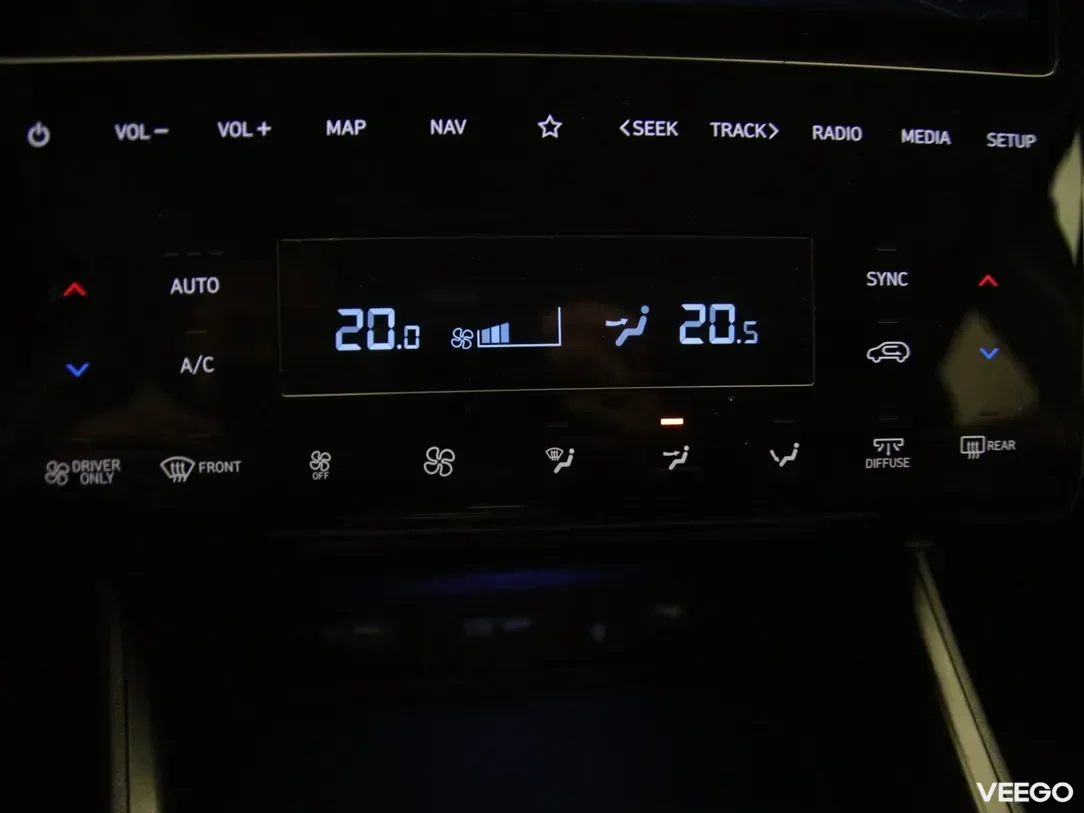 Hyundai Tucson 1.6 169kW