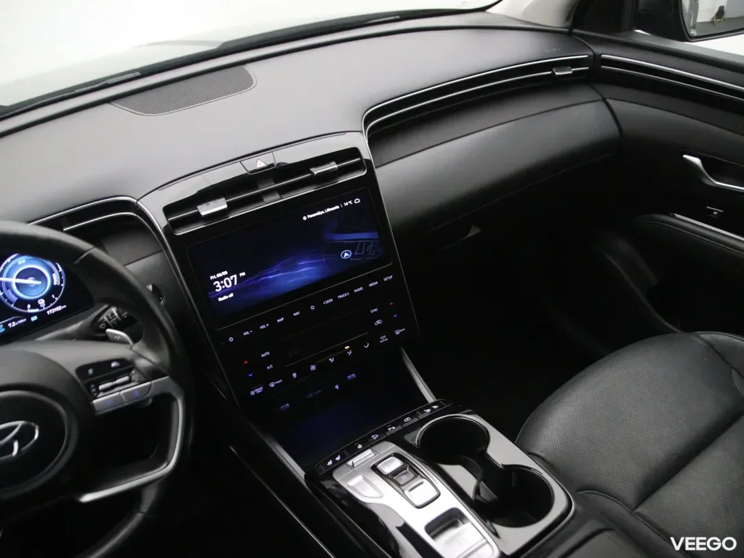 Hyundai Tucson 1.6 169kW