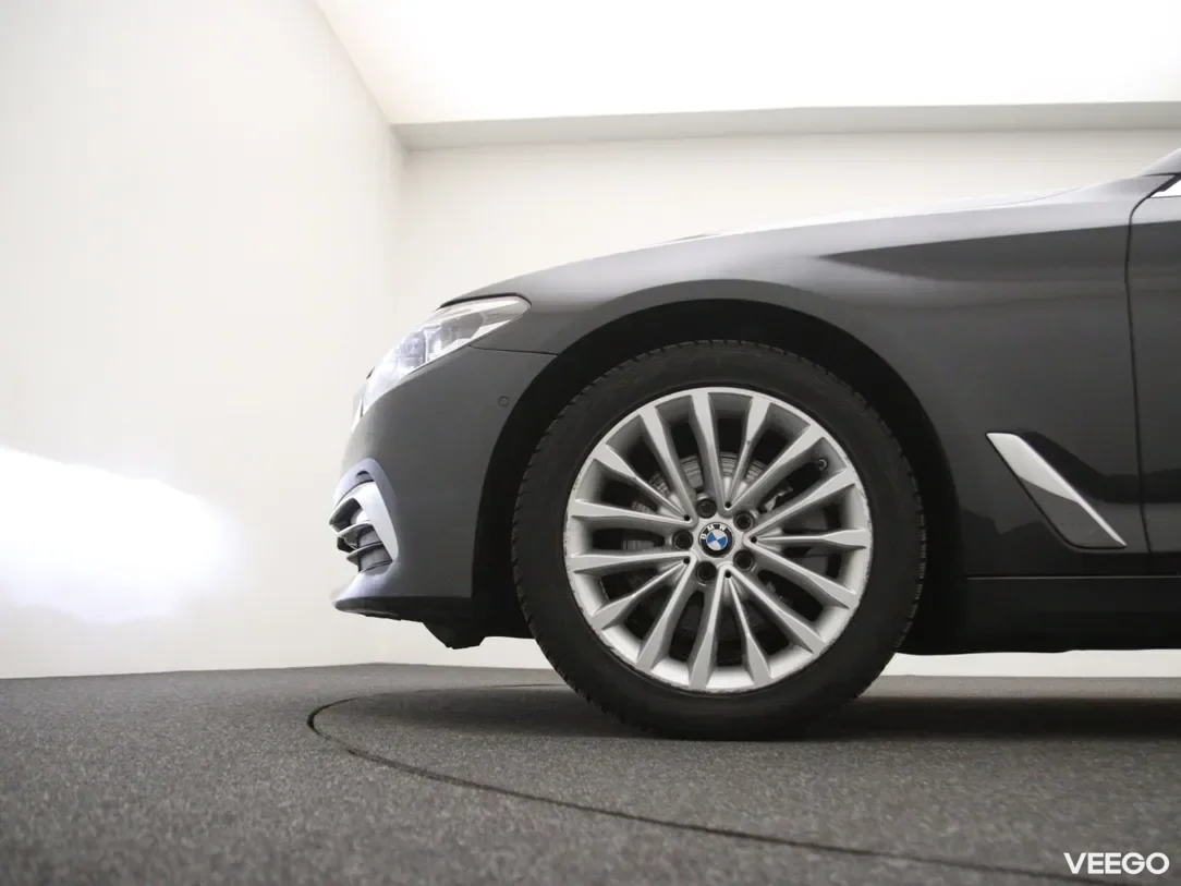 BMW 520 2 140kW