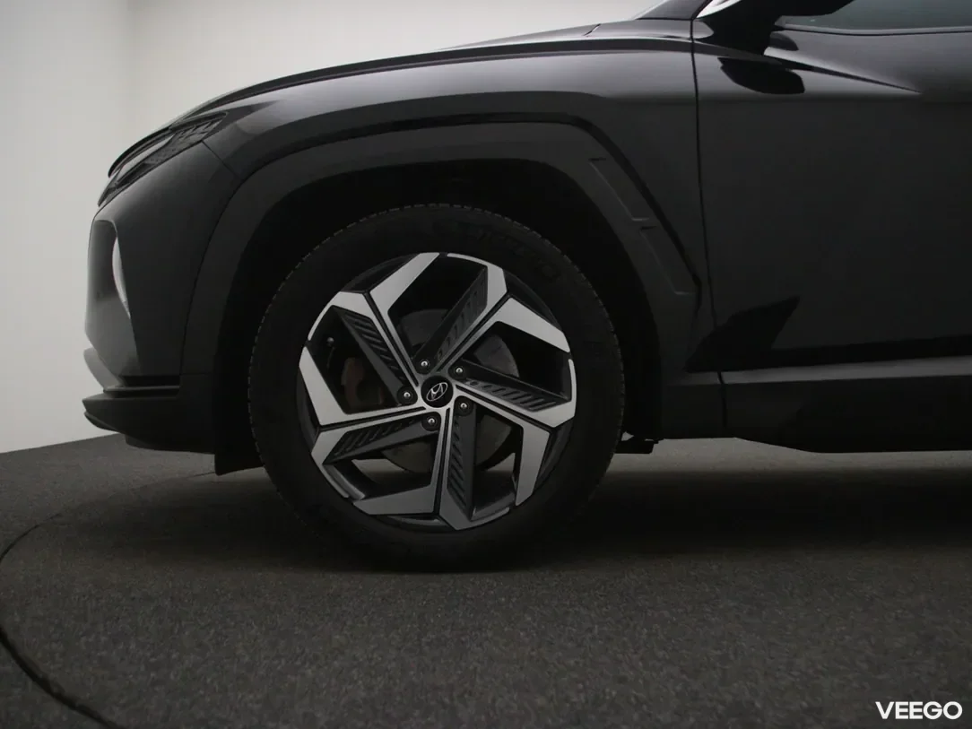 Hyundai Tucson 1.6 169kW