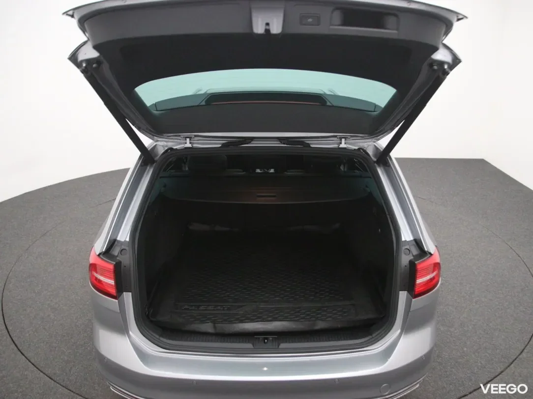 Volkswagen Passat 2 110kW