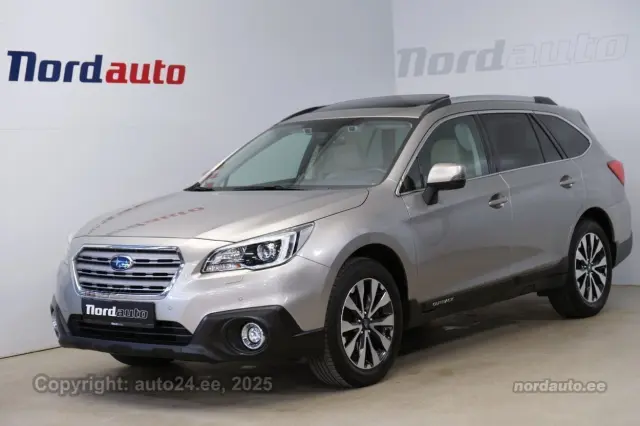 Image of Subaru Outback Summit AWD 2.5 129kW