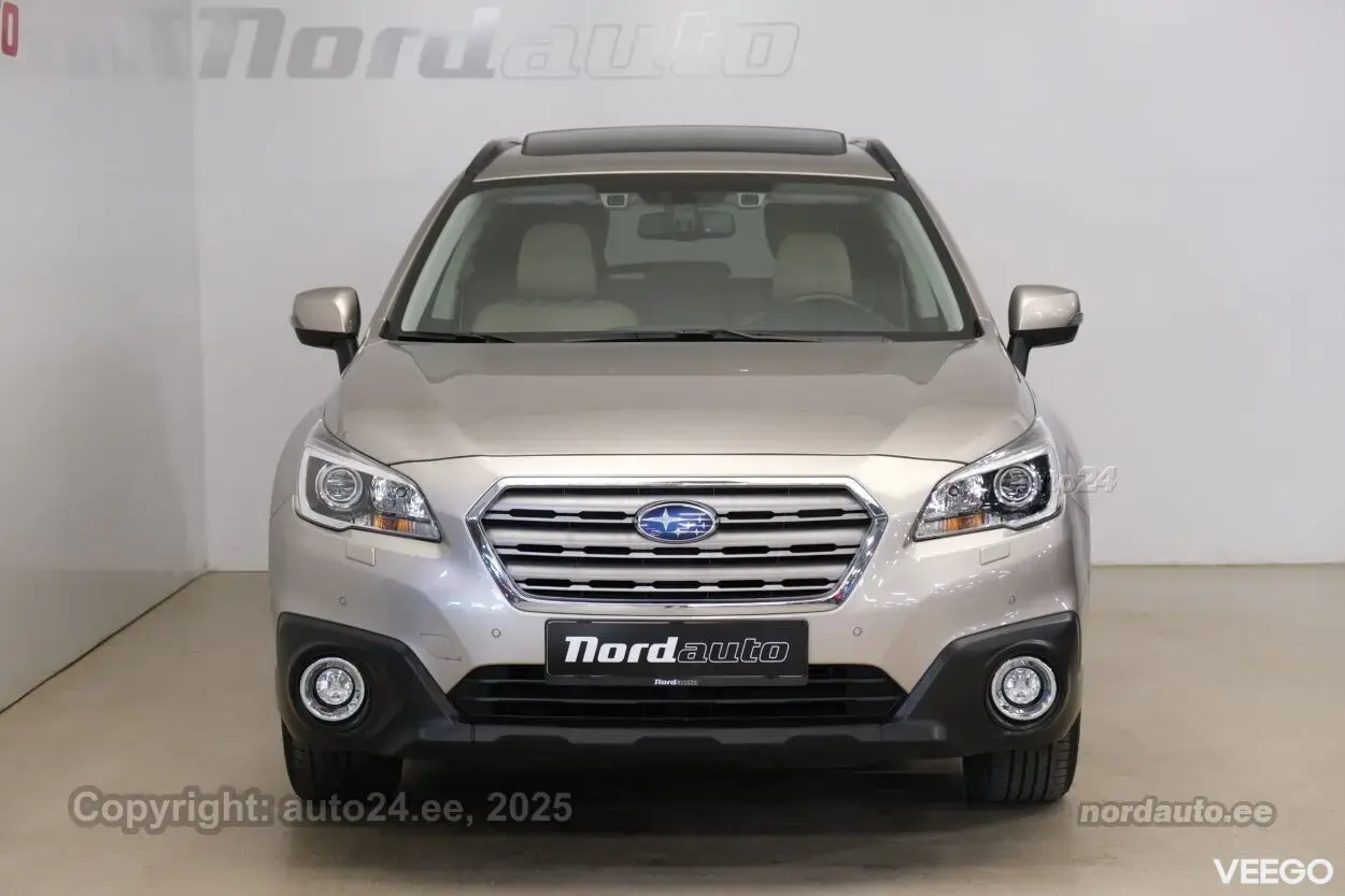 Subaru Outback Summit AWD 2.5 129kW