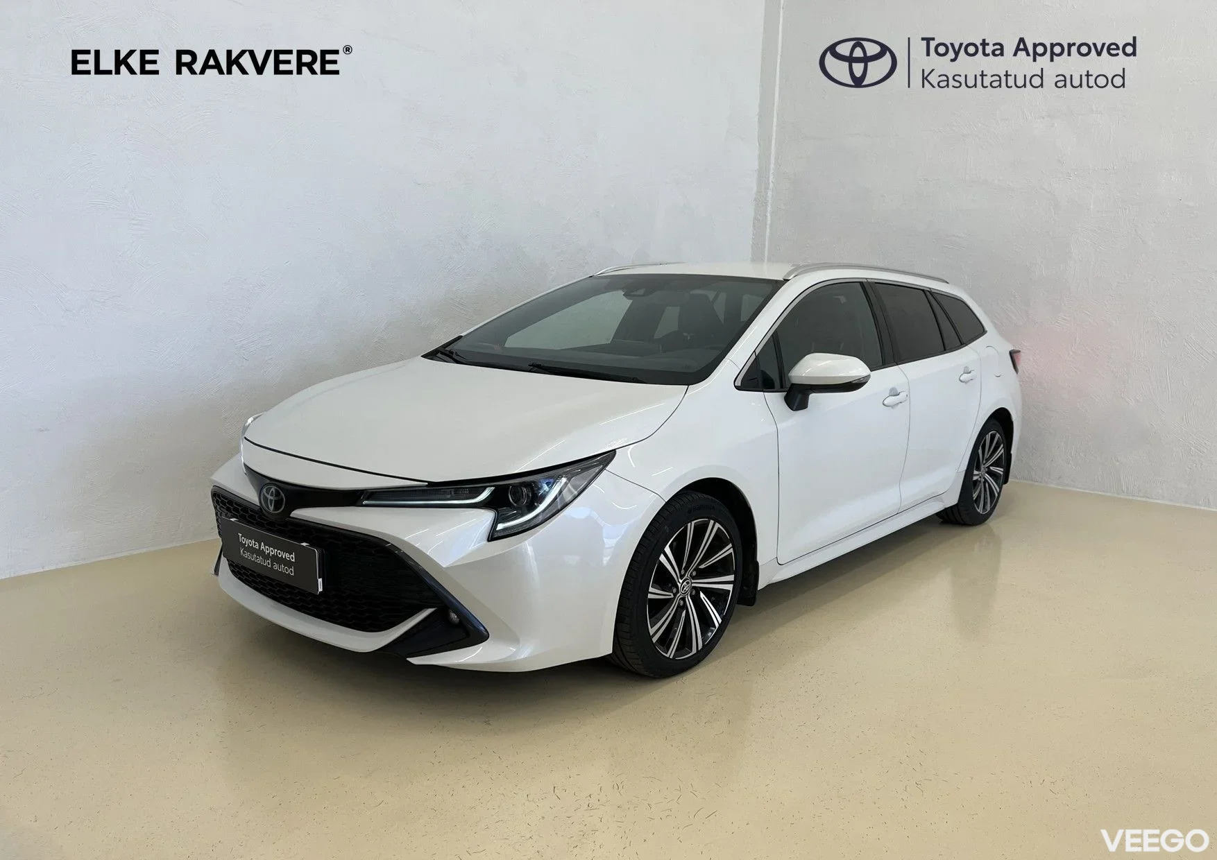 Toyota Corolla 85kW