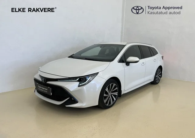 Image of Toyota Corolla 85kW