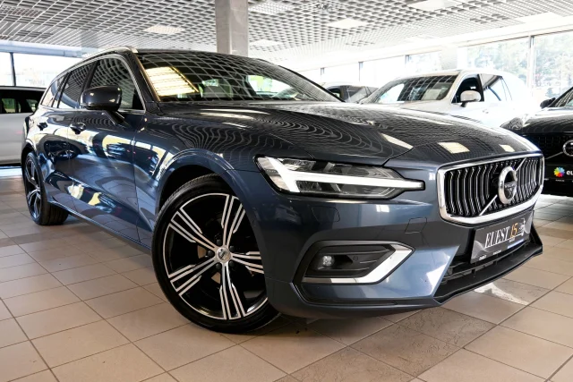 Image of Volvo V60 HEICO H&K LUXURY+ INSCRIPTION INTELLI SAFE MY2019 2 140kW