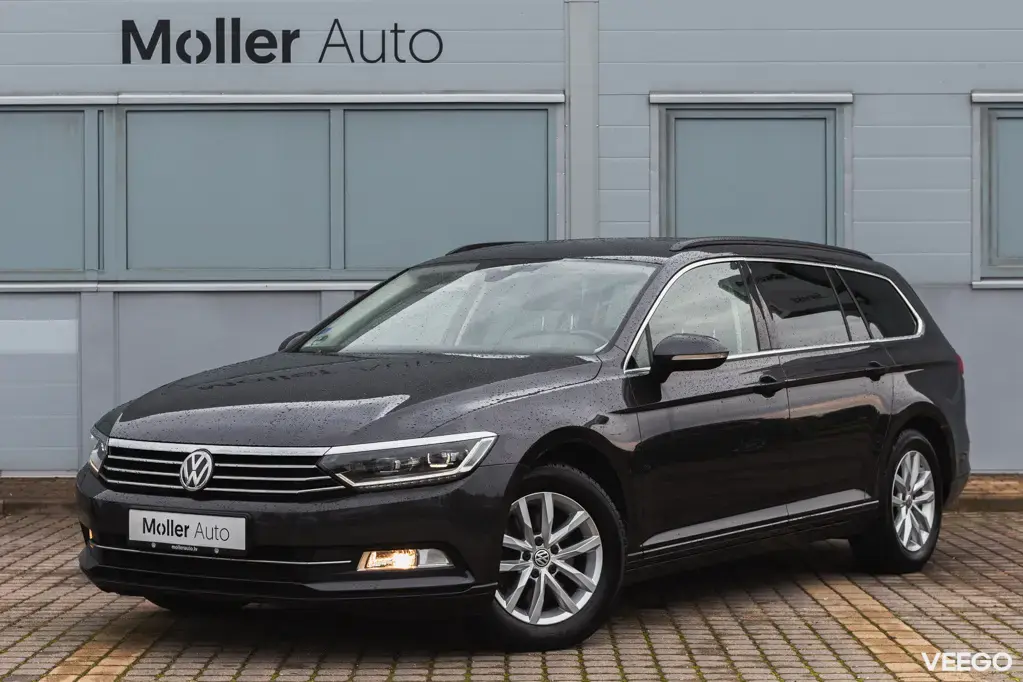 Volkswagen Passat 110kW