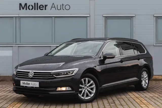 Image of Volkswagen Passat 110kW