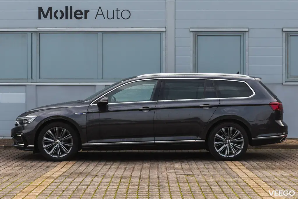 Volkswagen Passat 158kW