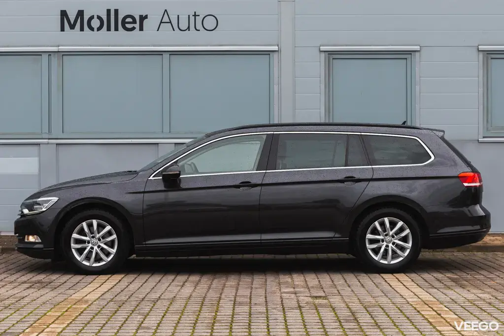 Volkswagen Passat 110kW