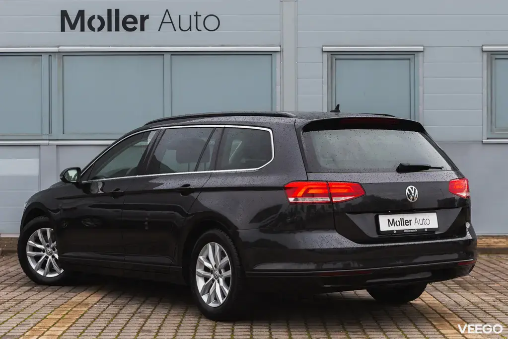 Volkswagen Passat 110kW