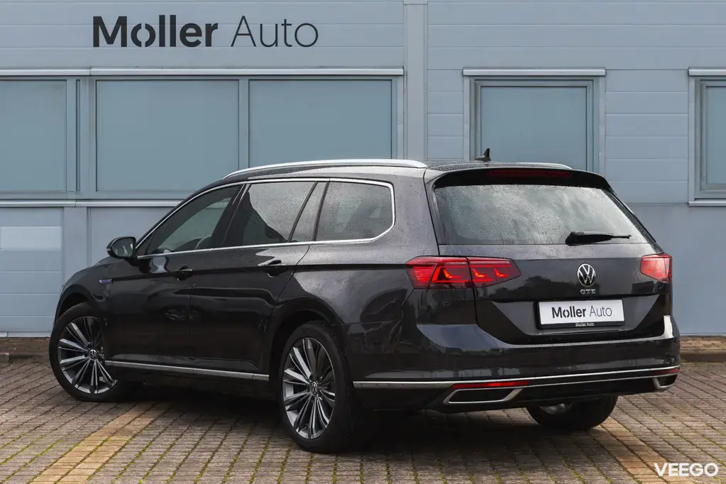 Volkswagen Passat 158kW