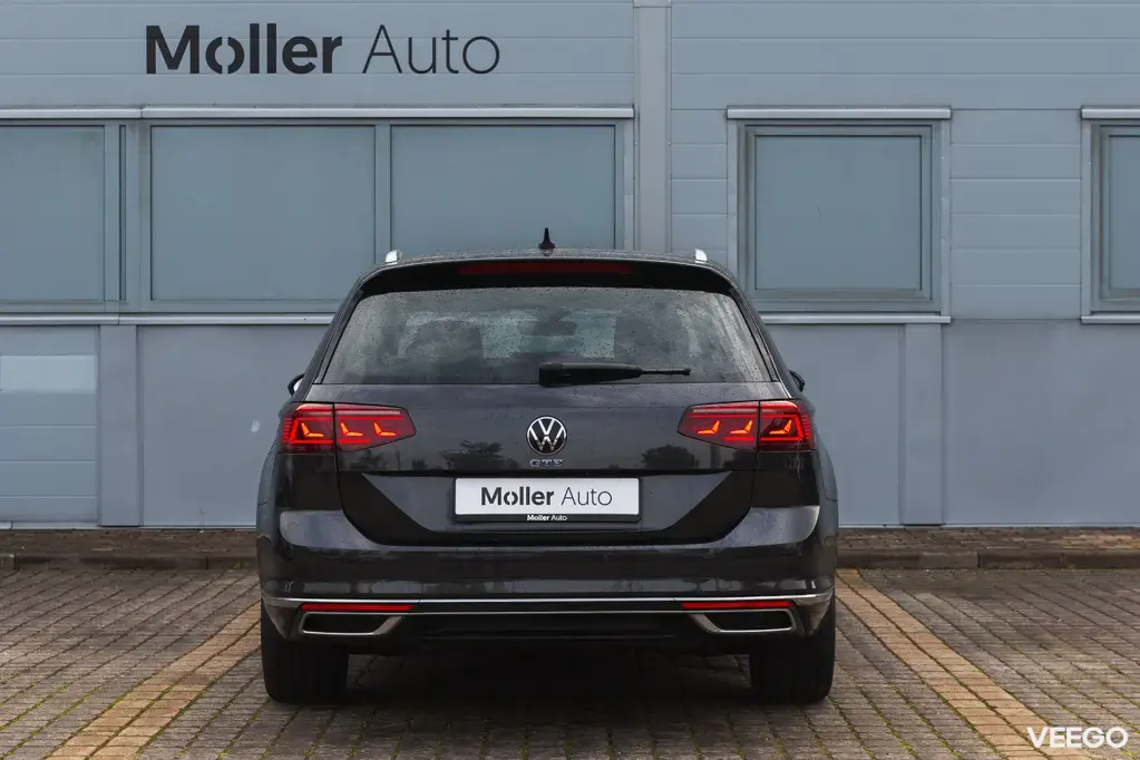 Volkswagen Passat 158kW