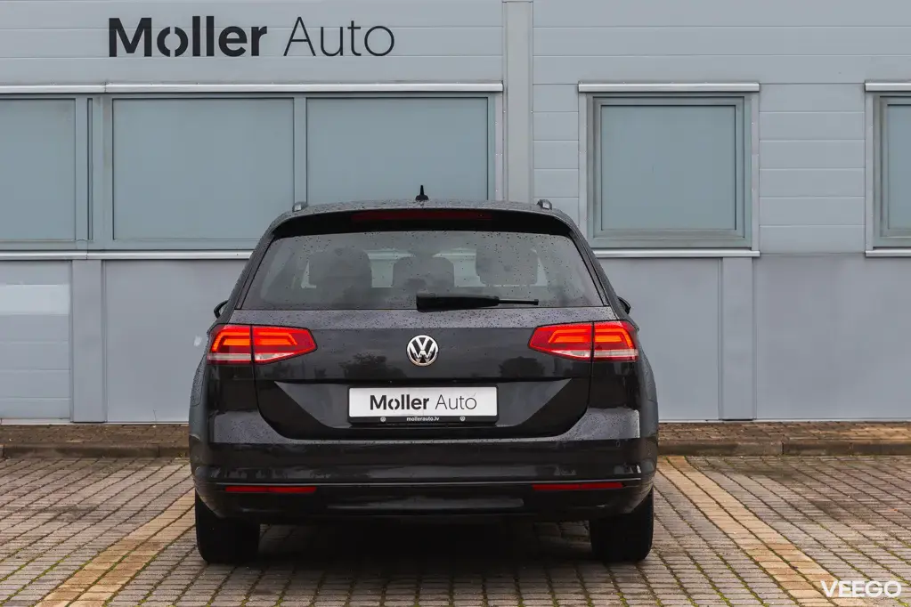 Volkswagen Passat 110kW