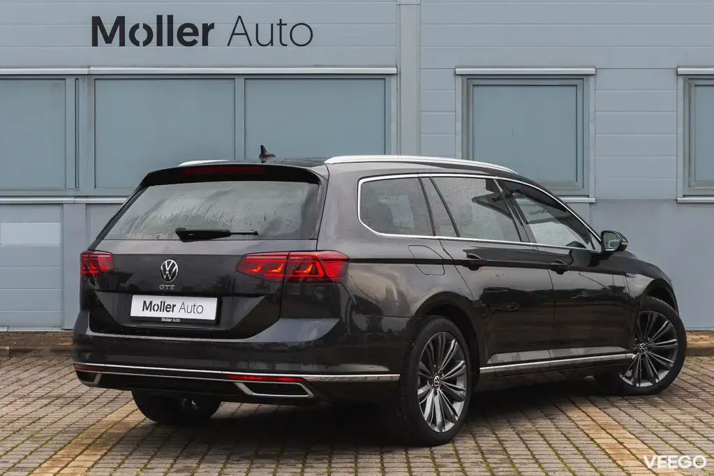 Volkswagen Passat 158kW