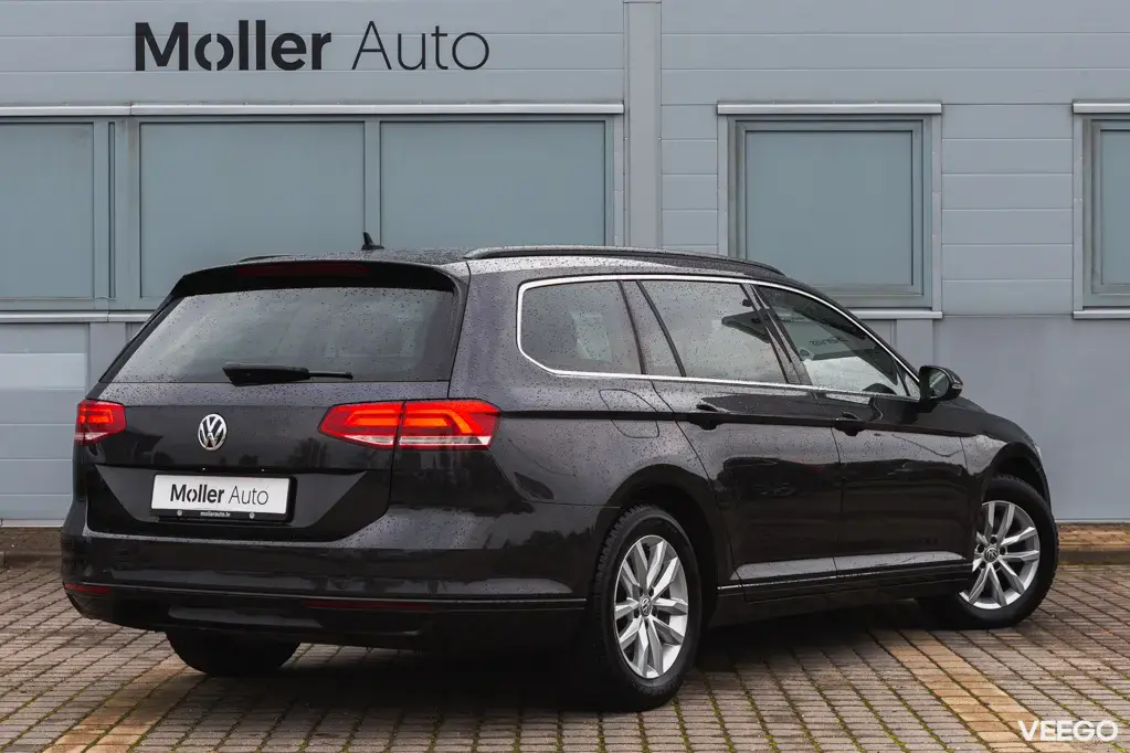 Volkswagen Passat 110kW