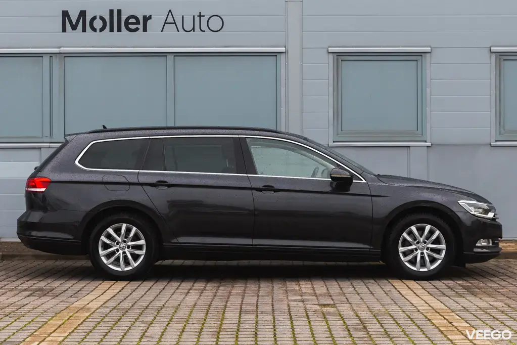 Volkswagen Passat 110kW