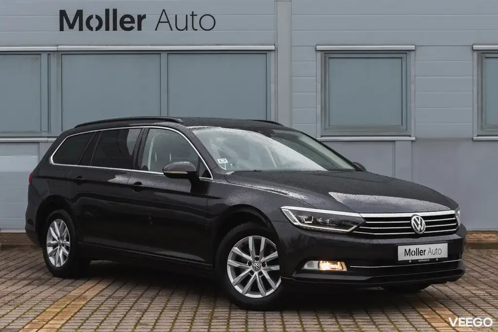 Volkswagen Passat 110kW