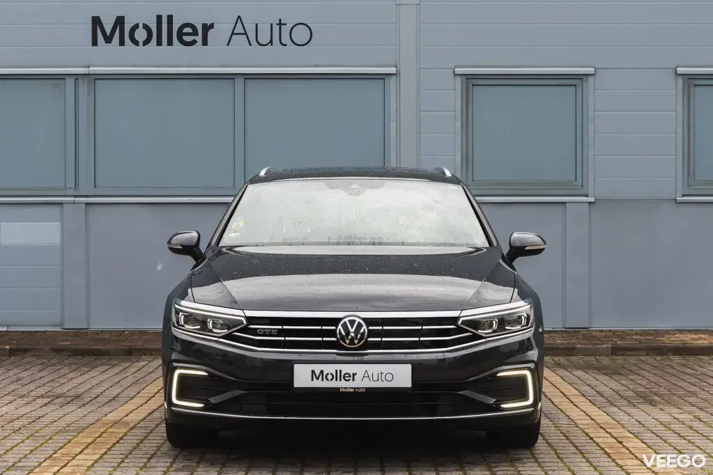 Volkswagen Passat 158kW