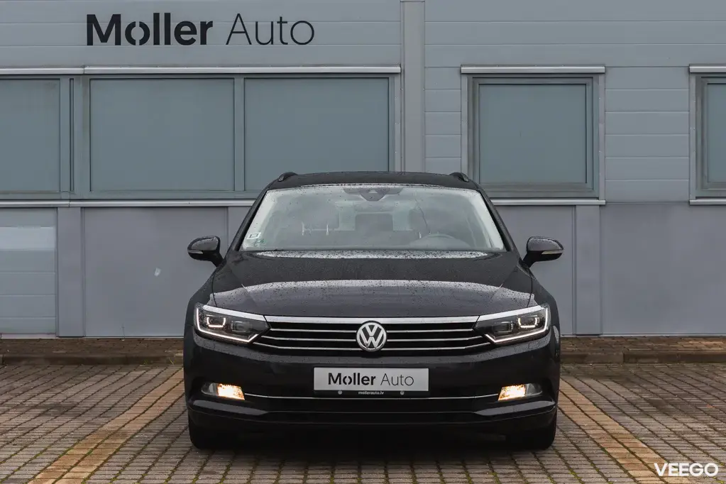 Volkswagen Passat 110kW