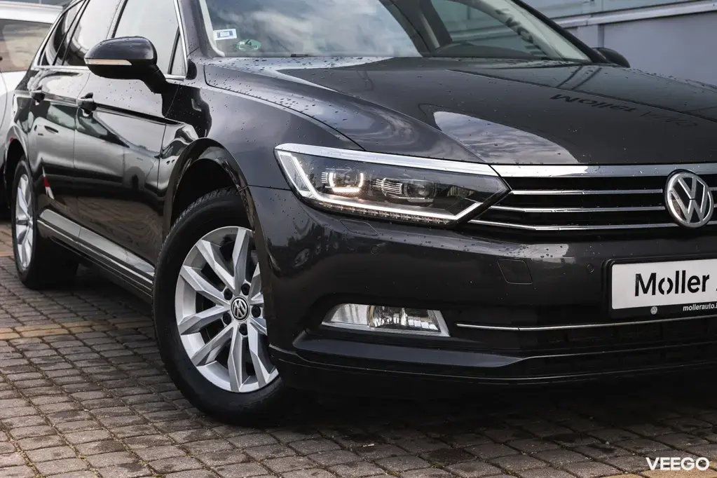Volkswagen Passat 110kW
