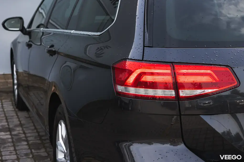 Volkswagen Passat 110kW