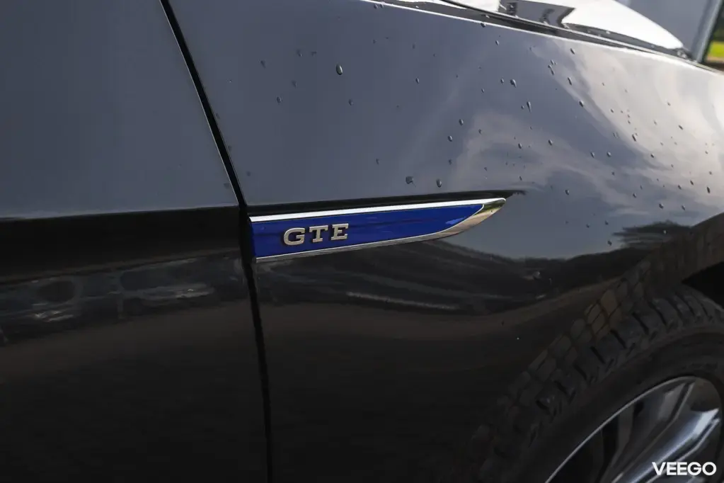 Volkswagen Passat 158kW