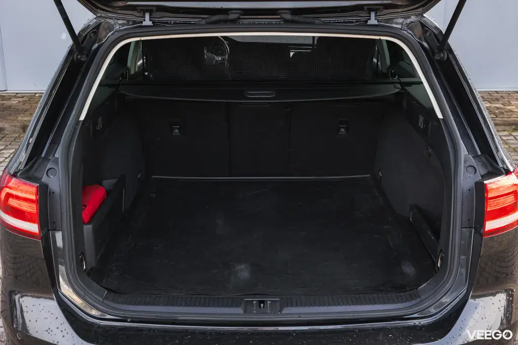 Volkswagen Passat 110kW