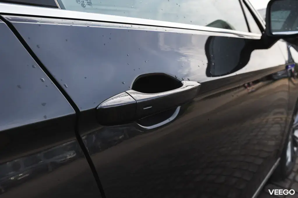 Volkswagen Passat 158kW