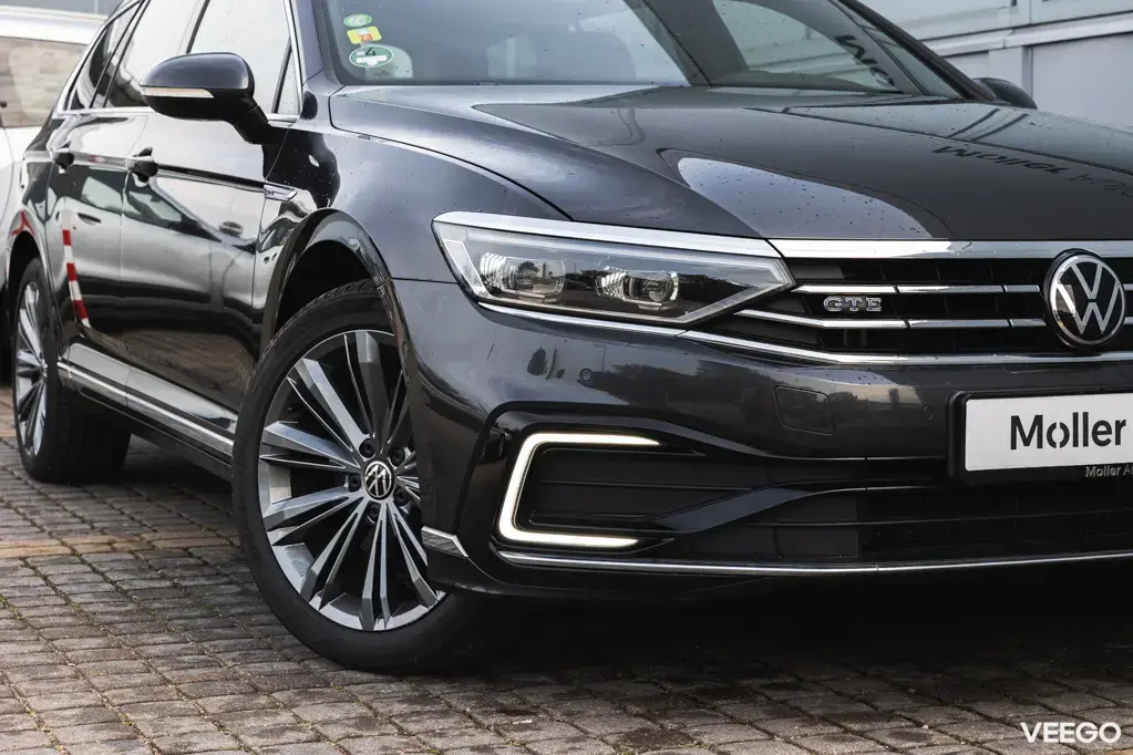 Volkswagen Passat 158kW