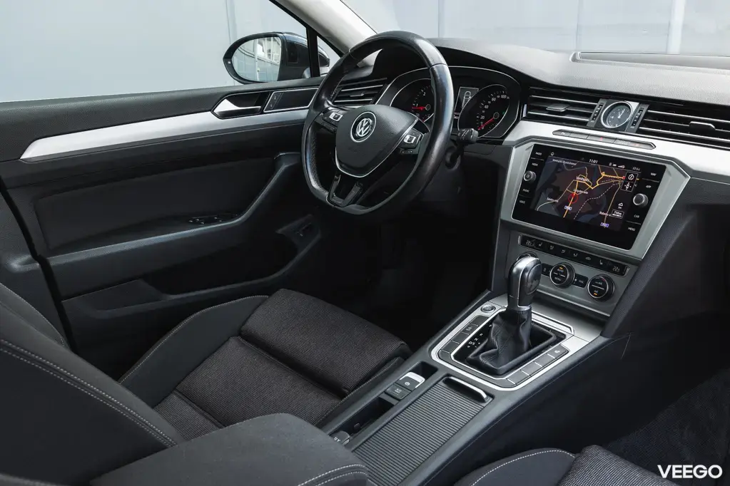 Volkswagen Passat 110kW