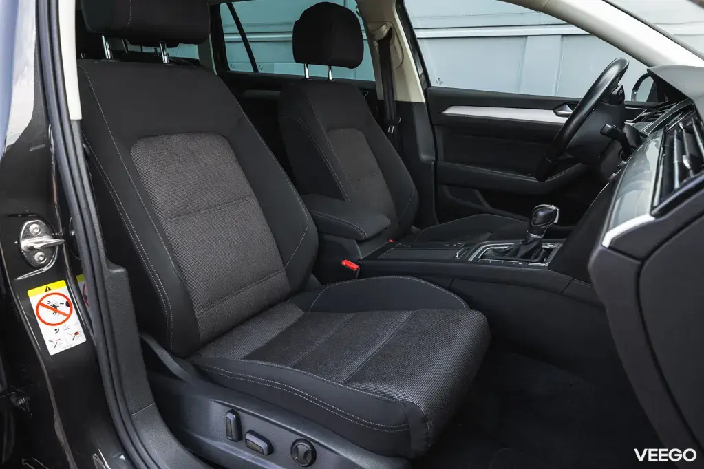 Volkswagen Passat 110kW